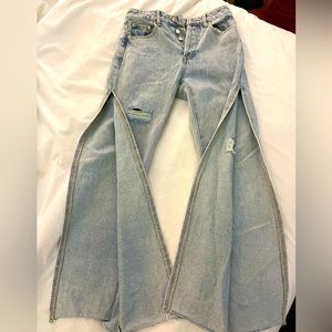 Jeans, size XS